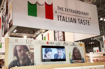 UN’ITALIA SEMPRE PIU’ LEADER ALLA 65ESIMA EDIZIONE DEL SUMMER FANCY FOOD SHOW DI NEW YORK