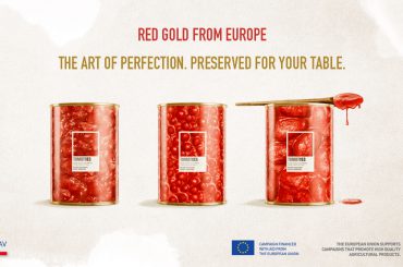 RED GOLD FROM EUROPE