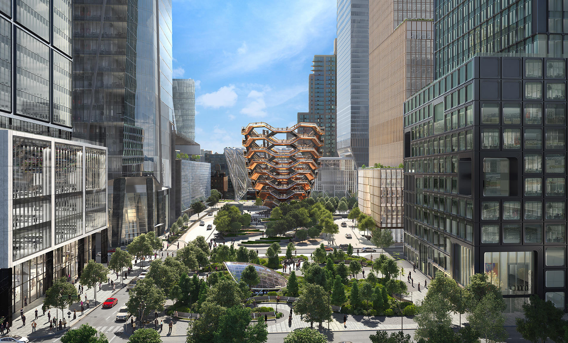 First View: The Neiman's Experience at Hudson Yards – WWD