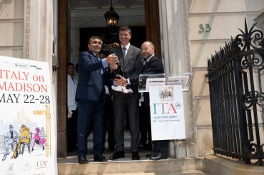 ITALY ON MADISON UN GRANDE SUCCESSO TUTTO ITALIANO